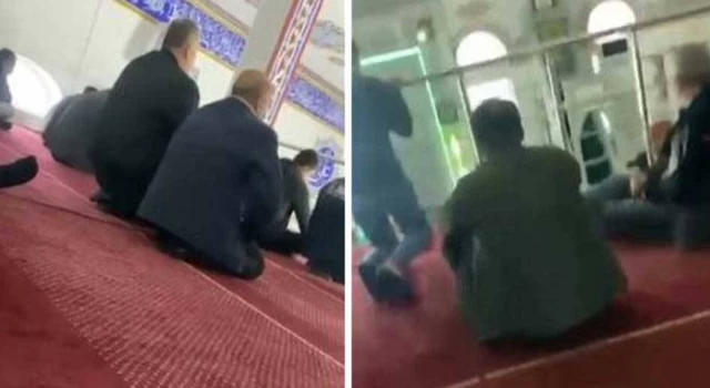 Silahlanma çağrısı yapan imam açığa alındı