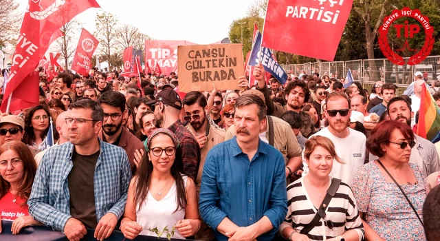 TİP, Meclis'e dört vekil sokacak: Erkan Baş, Ahmet Şık, Sera Kadıgil, Can Atalay
