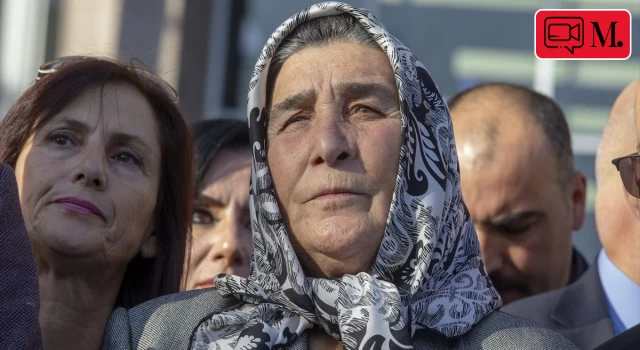 Türkiye Şehit Anaları Derneği Başkanı Pakize Alp Akbaba'dan sert tepki: Sinan Oğan'ı sildik