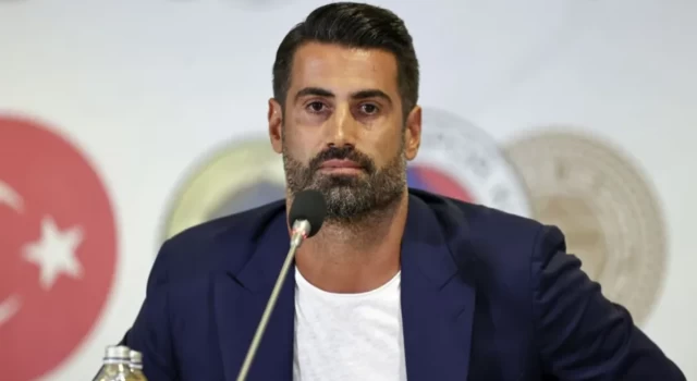 Volkan Demirel: Ben Fenerbahçe'nin kendisiyim