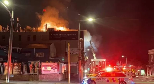 Yeni Zelanda'da motel yangını: En az 6 kişi öldü
