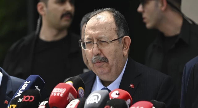 YSK Başkanı Yener'den "milletvekili kesin sonuçlarına" ilişkin açıklama