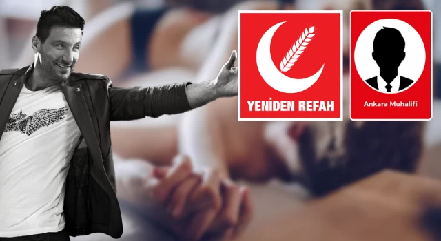 Zinayı yasaklamak isteyen Yeniden Refah Partisi, seks bağımlısı Davut Güloğlu’na danıştı mı?
