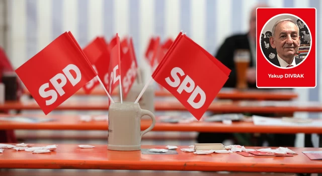 Almanya Sosyaldemokrat Partisi`ne devam edelim mi?