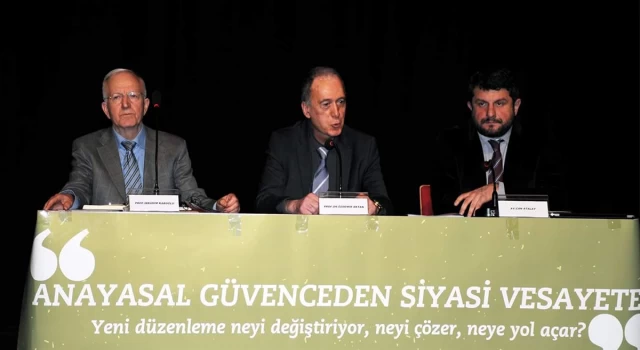 Anayasa Profesörü İbrahim Kaboğlu: Can Atalay’ın tahliyesi hukuki zorunluluktur
