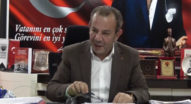Bolu Belediye Başkanı Özcan, CHP Genel Başkanı Kılıçdaroğlu'na mektup gönderdi
