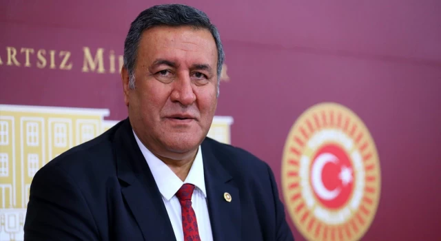 CHP Milletvekili Ömer Fethi Gürer: Vatandaşın bankalara olan borcu 2,3 trilyon lirayı aştı