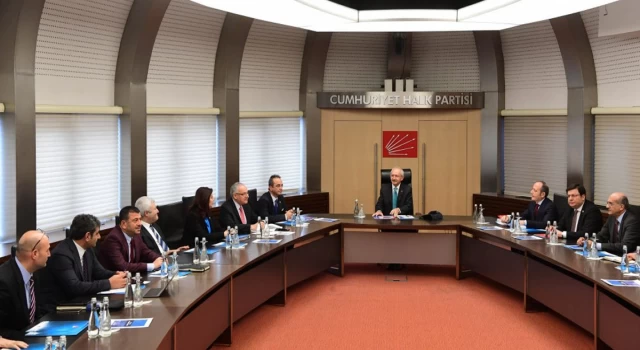 CHP MYK toplanıyor: Kılıçdaroğlu teşekkür edecek