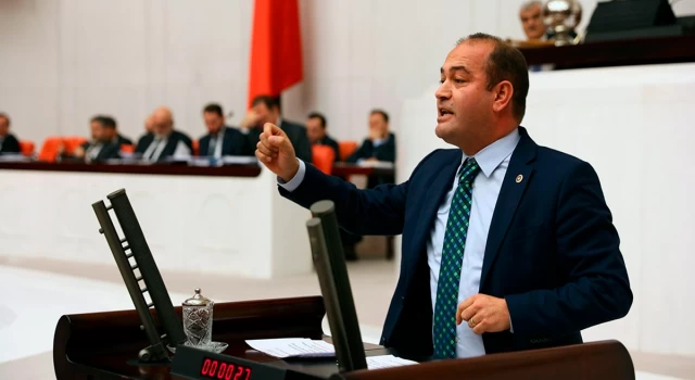 CHP’li Karabat: AKP’nin oluşturduğu yoksulluk düzeninin yeni adı asgari ücret