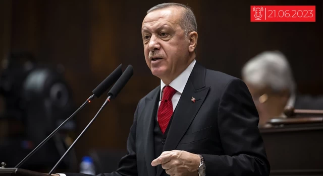Erdoğan'dan Kılıçdaroğlu'na 16'lı masa yanıtı: Ortakları artırmak neticeyi değiştirmez