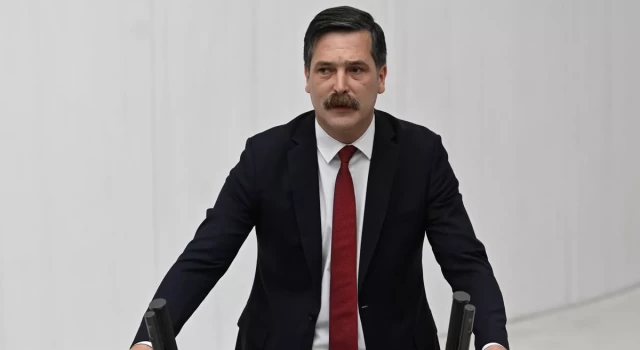 Erkan Baş: Seçilmiş bir milletvekili Anayasa'ya rağmen cezaevinde tutulmaya devam ediliyor