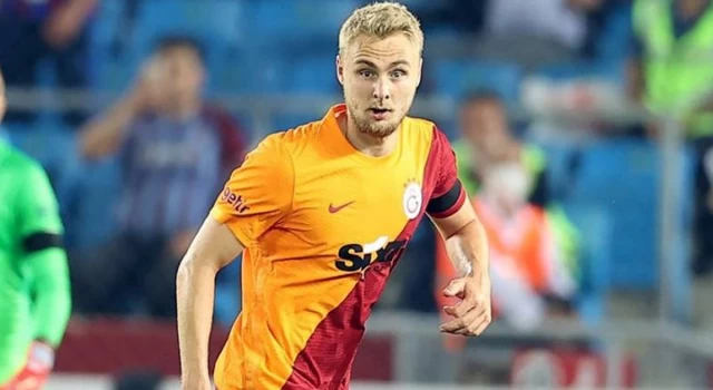 Galatasaraylı Victor Nelsson'un Avrupa'dan talipleri artıyor
