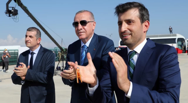İsmail Saymaz'ın aldığı duyuma göre Erdoğan'ın varisi damadı Selçuk Bayraktar olacak