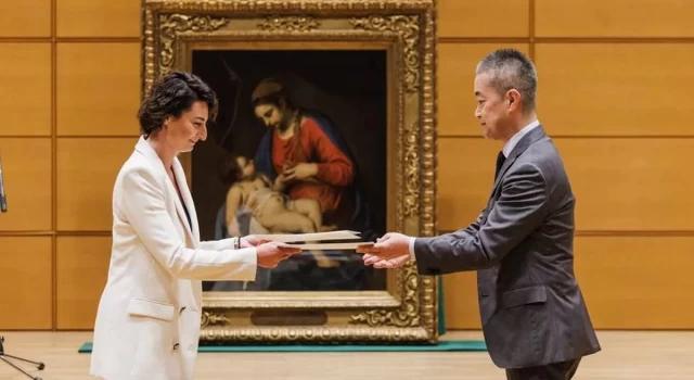 Japonya, Nazilerin çaldığı tabloyu Polonya'ya geri iade etti