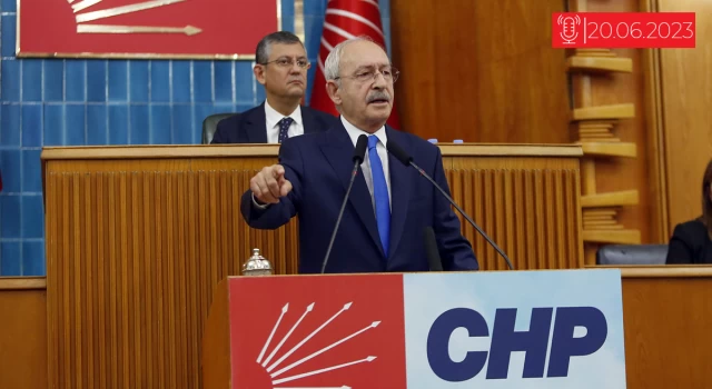 Kılıçdaroğlu: Türkiye'nin aydınlığa çıkması için gerekirse 16'lı Masa kuracağım