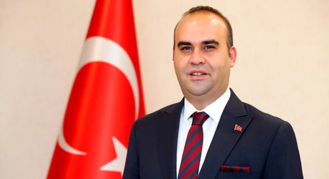 Sanayi ve Teknoloji Bakanı Mehmet Fatih Kacır kimdir? Kaç yaşında, nereli? Sanayi ve Teknoloji Bakanı Mehmet Fatih Kacır'ın biyografisi