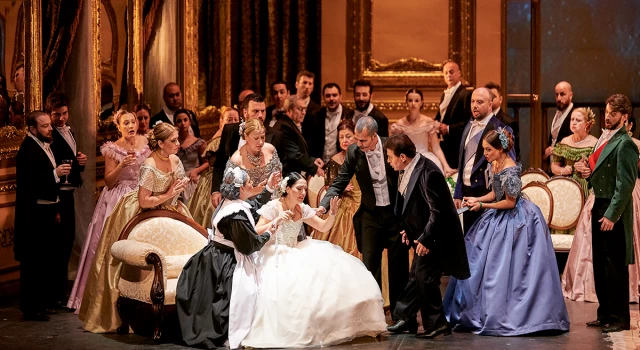”Uluslararası İstanbul Opera Festivali” 14. defa sanatseverleri ağırlıyor