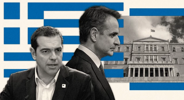 Yunanistan yine sandık başında