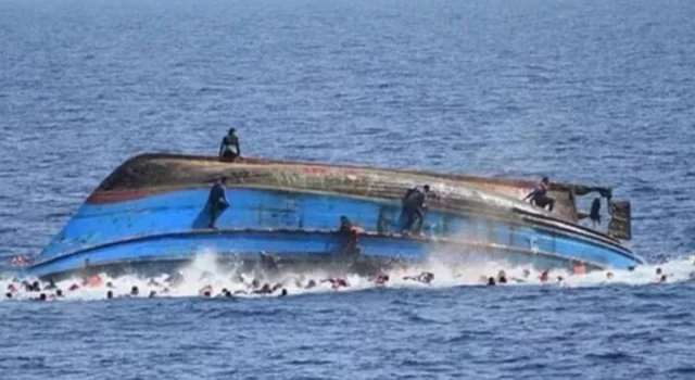 Yunanistan'da göçmen teknesi battı: 17 ölü