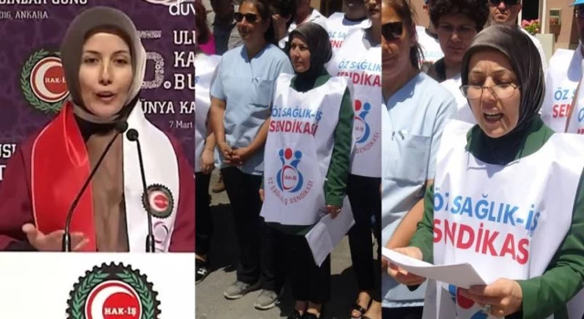 AK Partili Bolu Belediye Meclis Üyesi Hacer Çınar istifa etti