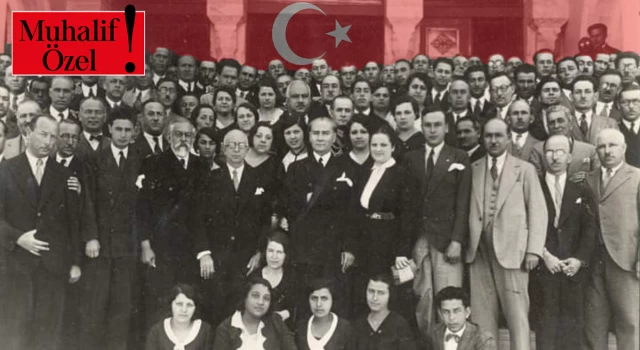 Atatürk’ün hayatlarını kurtardığı Yahudi bilim insanları