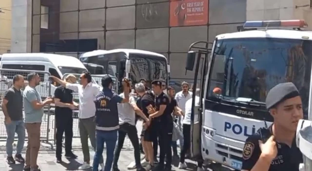 Cumartesi Anneleri ve PİRHA muhabiri Dilan Şimşek'e gözaltı!