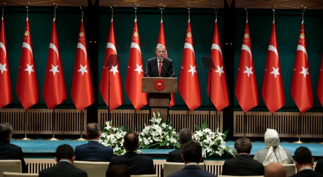 Cumhurbaşkanı Erdoğan memur ve emekli maaşı konusunu çarşambaya bıraktı