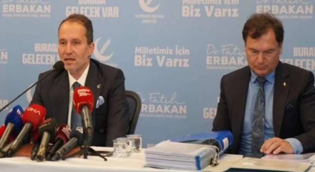 Erbakan'ın danışmanı Prof. Dr. Serhat Fındık, vergi oylaması yüzünden istifa etti