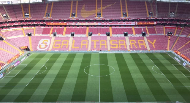 Galatasaray'ın stadının yeni ismi: Rams Park