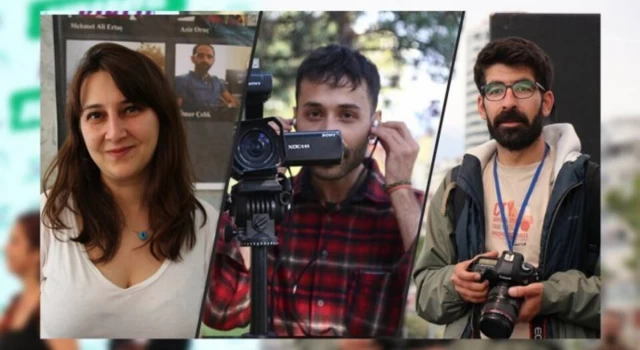 Gazeteci Fırat Can Arslan tutuklandı, Sibel Yükler adli kontrolle serbest bırakıldı