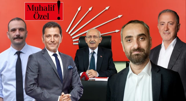 Gazeteciler Kılıçdaroğlu’ndan açıklama bekliyor