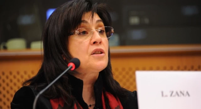 HDP eski milletvekili Leyla Zana'ya dava açıldı!