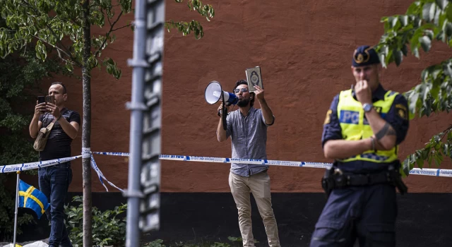 İsveç, geç de olsa Kuran yakılması olayını kınadı