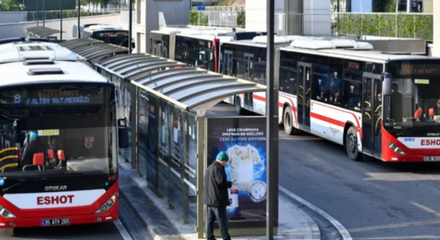 İzmir'de toplu taşımaya zam: İşte yeni tarife