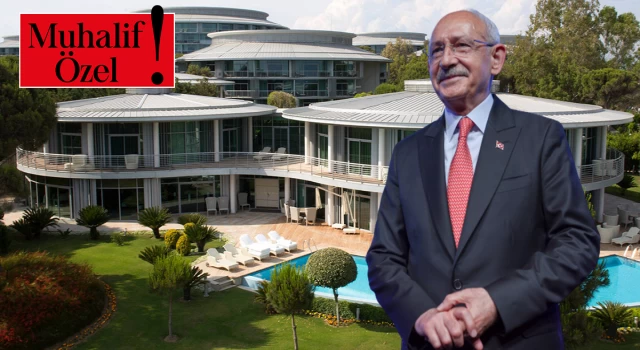 Kılıçdaroğlu geceliği 316 bin liralık otelde kaldı mı?
