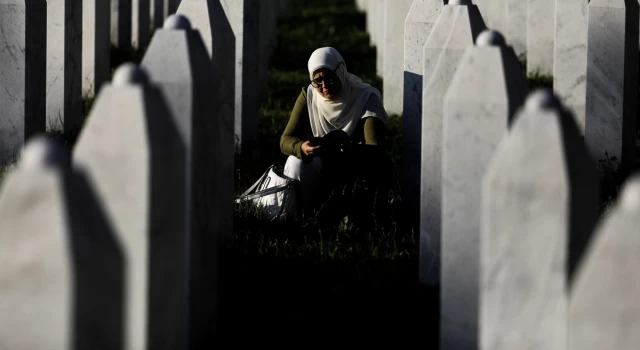 Srebrenitsa Soykırımı’nın 28’inci yılı