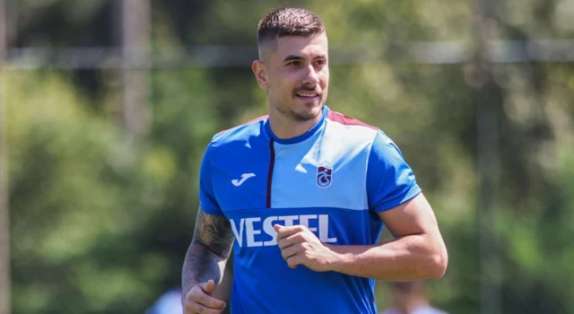 Trabzonspor ve Dorukhan Toköz karşılıklı olarak yollarını ayırdı