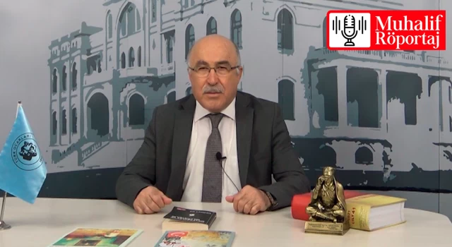 Türk Ocakları Başkanı Prof. Dr. Mehmet Öz: Sığınmacılar meselesi bir beka meselesidir