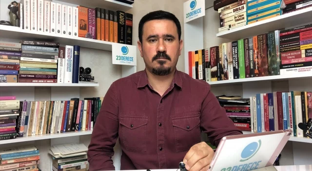 23 Derece haber sitesinin sahibi Gökhan Özbek gözaltında