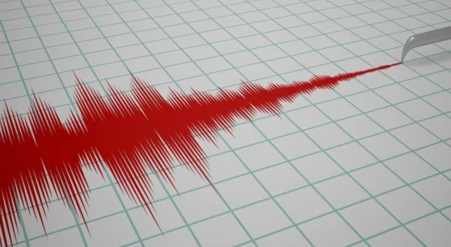 AFAD duyurdu: Marmara Denizi'nde 3.8 büyüklüğünde deprem