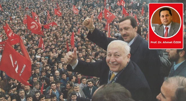 AKP hegemonyasının sonu ne zaman gelecek?