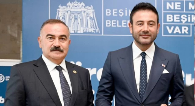 Beşiktaş Belediye Başkan Yardımcısı Ender Topçuoğlu hayatını kaybetti