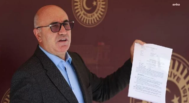 CHP'li Tanal'dan Devlet Bahçeli'ye suç duyurusu