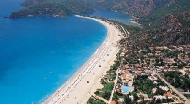 Dünyaca ünlü Belcekız Plajı, Rizeli iş insanı Kenan Kıran'a kiralandı