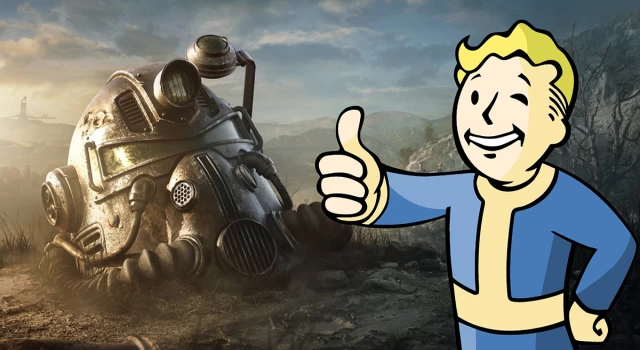 Efsane video oyunu Fallout'un dizisi için tarih verildi