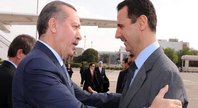 Esad'dan Erdoğan açıklaması: Onun istediği şartlar altında görüşmeyeceğim