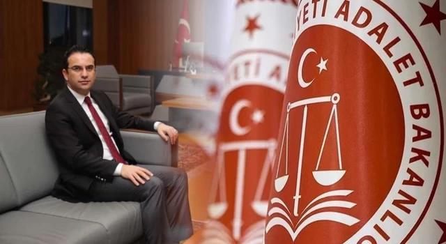 FETÖ'den incelenen Seçkin Yılmaz, Adalet Bakanı Yılmaz Tunç'un özel kalem müdürü oldu