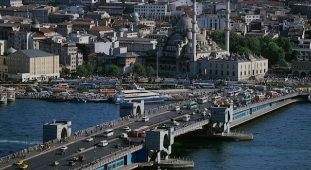 Galata Köprüsü ulaşıma kapatılıyor