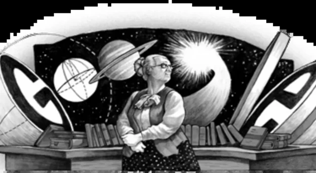 Google'a doodle olan İlk Türk Kadın Astronom Nüzhet Gökdoğan kimdir, hayatı hakkında merak edilenler...