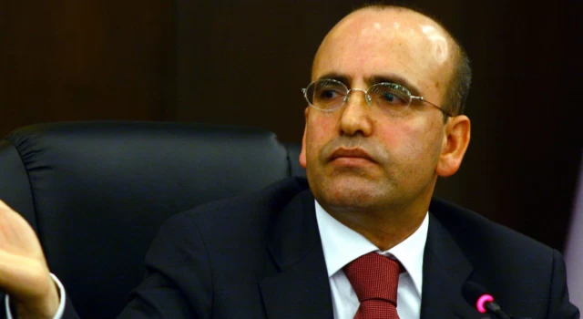Hazine ve Maliye Bakanı Mehmet Şimşek'ten istifa iddialarına yanıt geldi